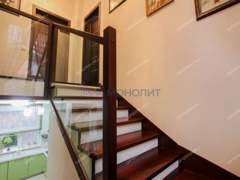 дом на Лесной улице деревня Анкудиновка