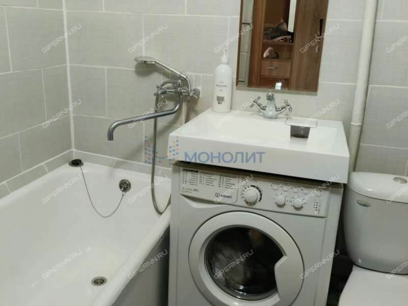 однокомнатная квартира на проспекте Ленина дом 45