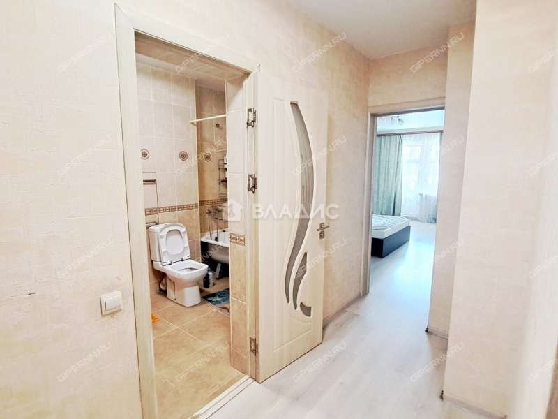 трёхкомнатная квартира на Малой Ямской улице дом 63