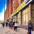 помещение под торговую площадь на улице Максима Горького