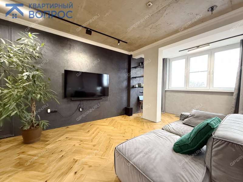 однокомнатная квартира на Ильинской улице дом 85 к1