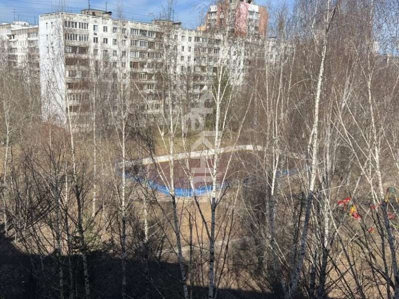 двухкомнатная квартира на улице Маршала Малиновского дом 2