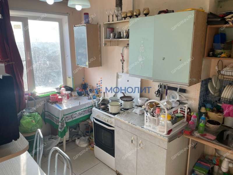 двухкомнатная квартира на улице Ногина дом 15