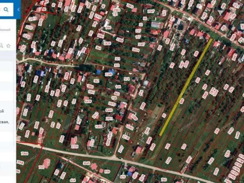 земельный участок 26 соток Новая ул