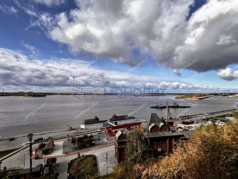 дом на улице Куйбышева город Городец