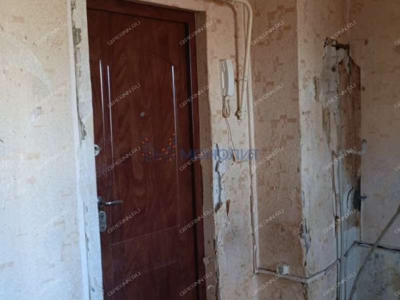 однокомнатная квартира на улице Петровского дом 13