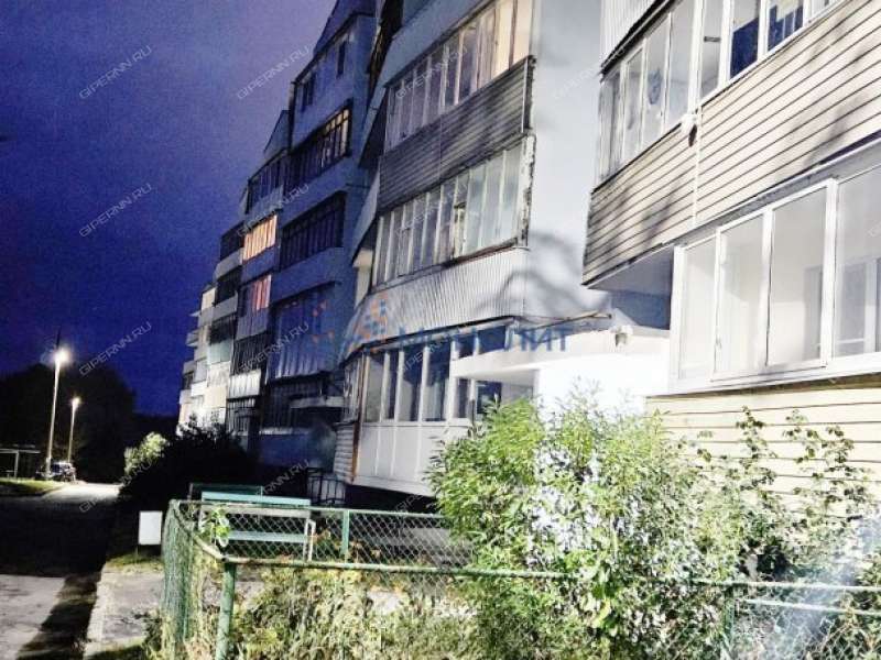 однокомнатная квартира на Садовой улице дом 9А село Работки