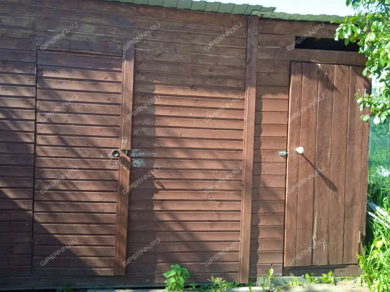 дача на СНТ Надежда