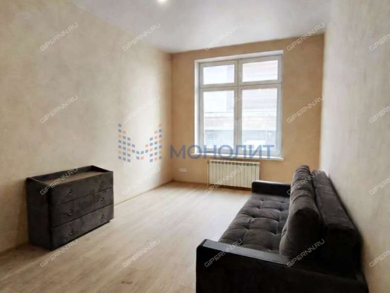 двухкомнатная квартира на Большой Покровской улице дом 80