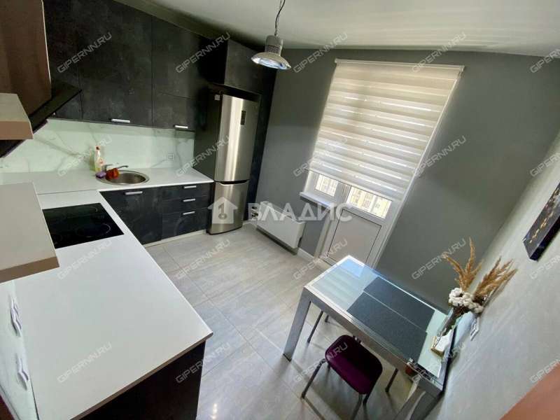 однокомнатная квартира на Южном бульваре дом 18