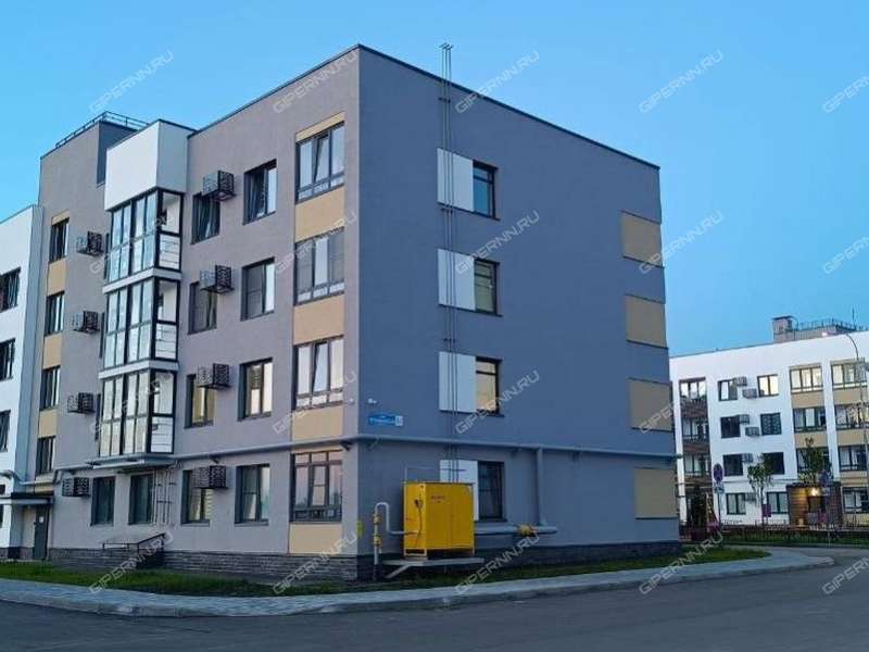 Зеленхозовская улица, 1С фото