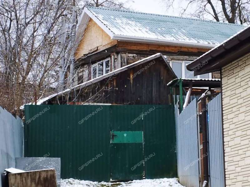 дом на Кузнечной улице город Павлово