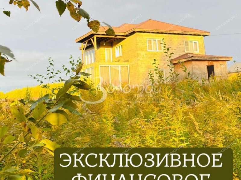 дом на Физкультурная деревня Бурцево