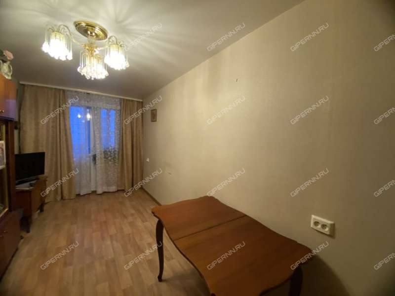 трёхкомнатная квартира на Ковалихинской улице дом 72