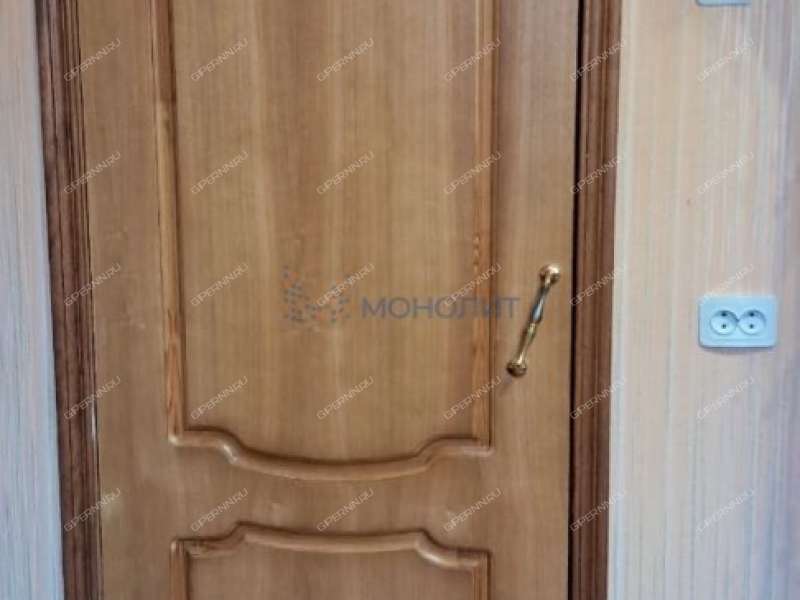 двухкомнатная квартира на улице Баранова дом 4