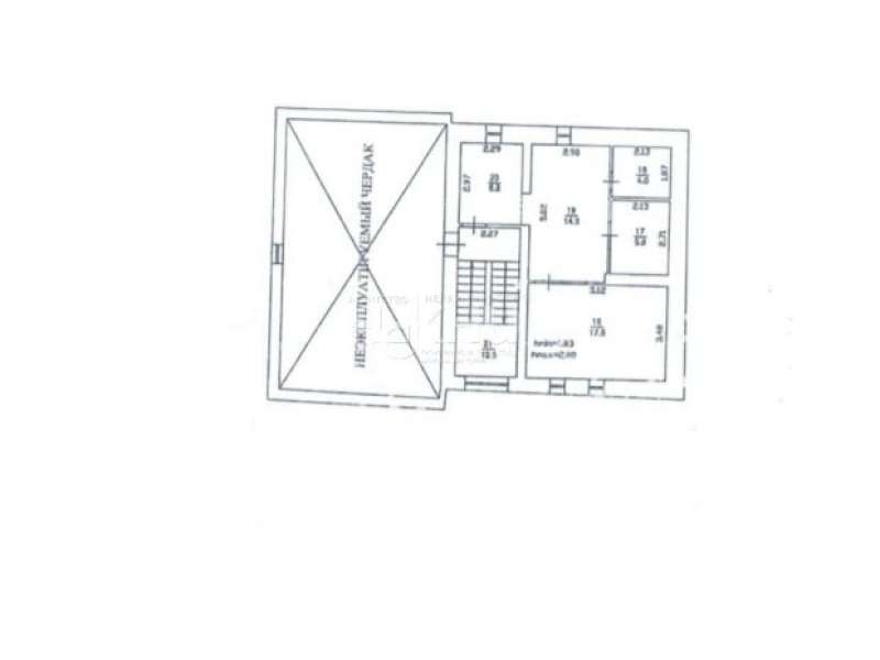 коттедж на улице Баррикад