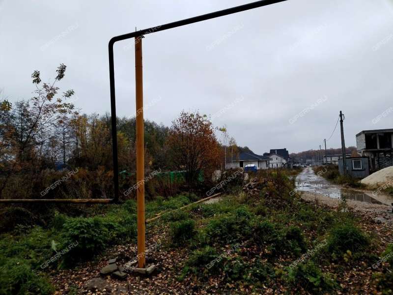 дом на Васильковая