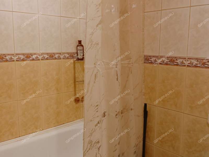 трёхкомнатная квартира на улице Академика Харитона дом 6 город Саров