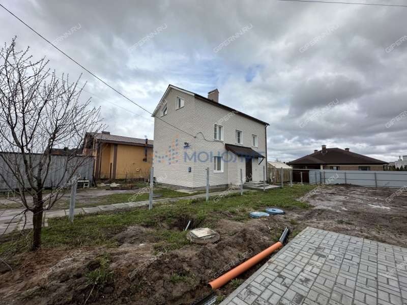 дом на Малой Окружной улице