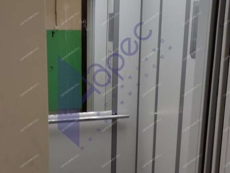 двухкомнатная квартира на улице Адмирала Макарова дом 6  к2