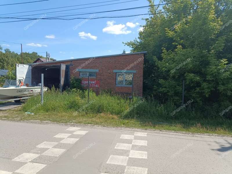 здание под склад, производственную площадь на Новой улице город Кстово