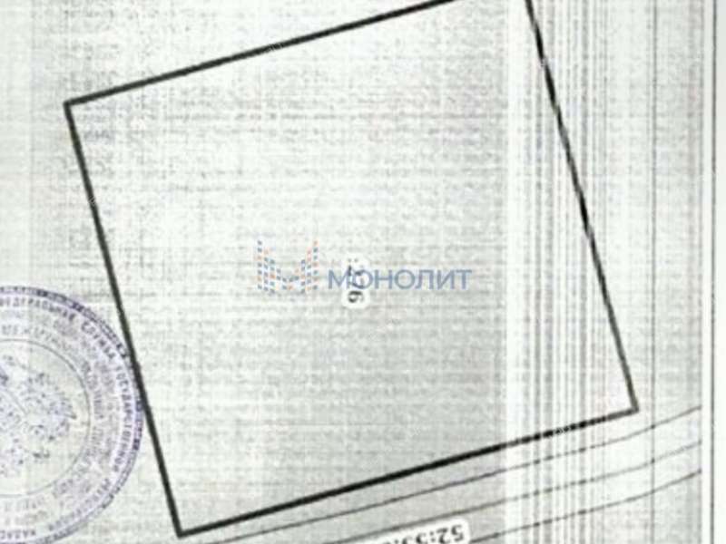 земельный участок 20,6 сотки Дружная улица село Дивеево