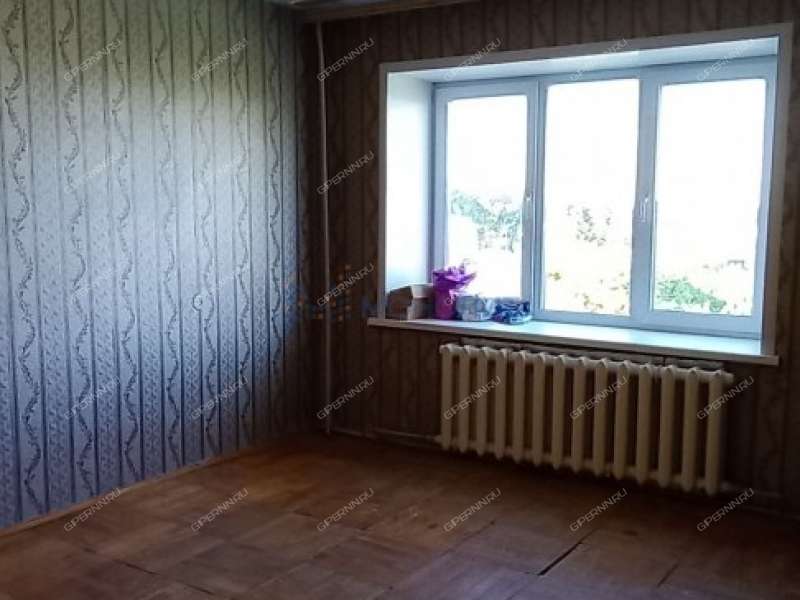 четырёхкомнатная квартира на Новой улице дом 50 город Городец