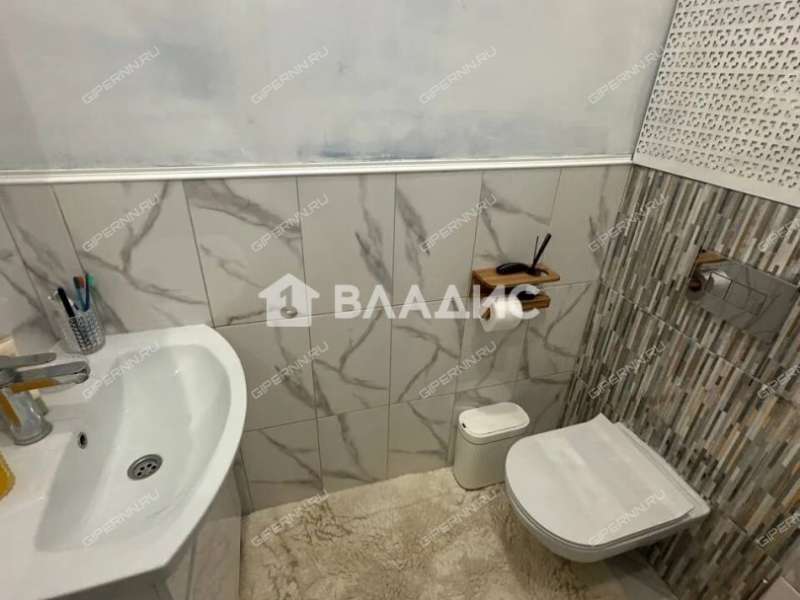 коттедж на Большей Окружной улице