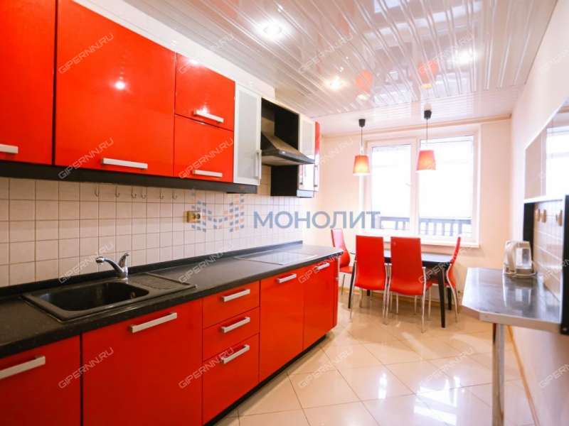 двухкомнатная квартира на Рыбинской улице дом 73