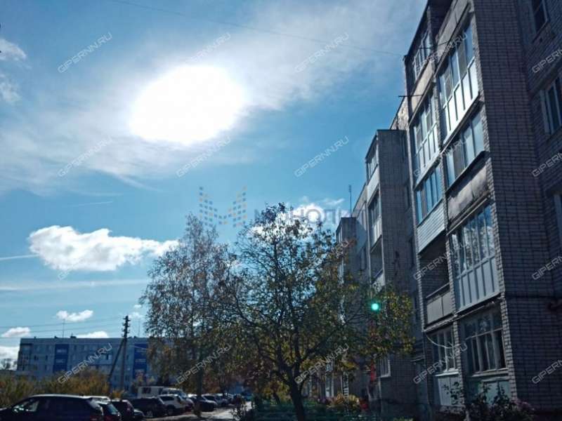 трёхкомнатная квартира в 3-м микрорайоне дом 12 город Богородск