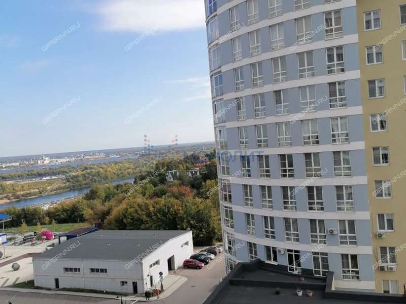двухкомнатная квартира на Казанской набережной дом 5