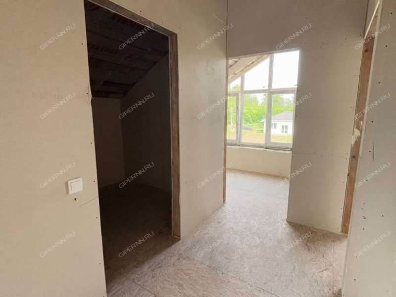 коттедж на Вишнёвой улице село Доскино