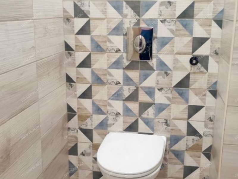 двухкомнатная квартира на улице Красная Поляна дом 5 деревня Афонино