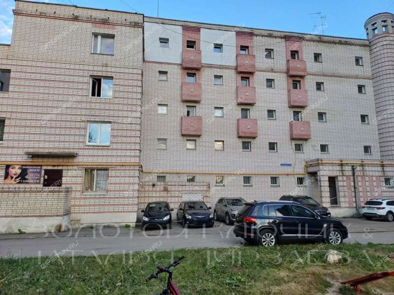 двухкомнатная квартира на Касимовской улице дом 21А