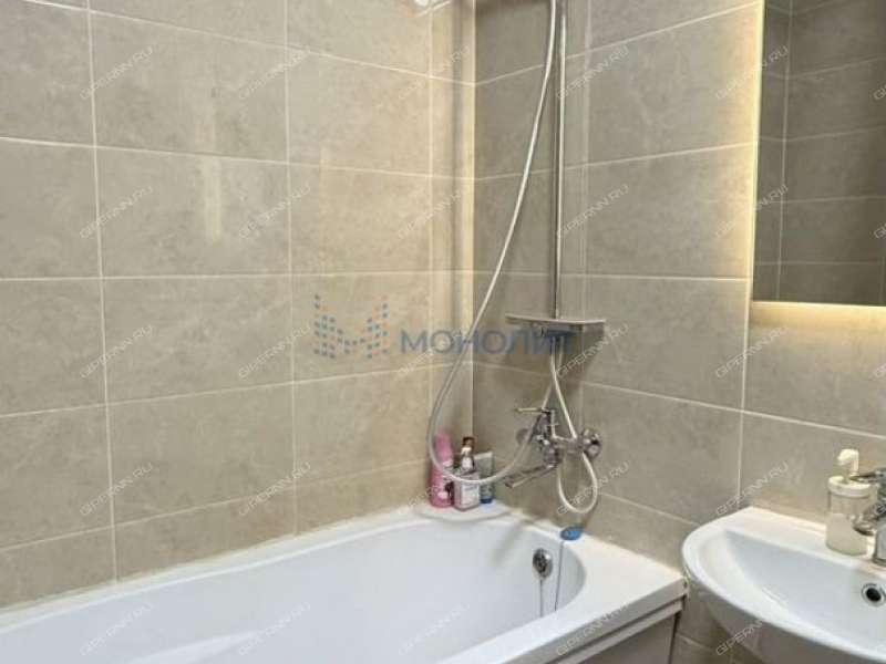 двухкомнатная квартира на Русской улице улице дом 15 деревня Анкудиновка