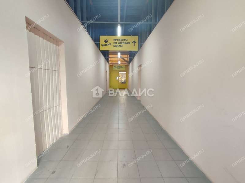 здание под офис, торговую площадь на улице Никитина