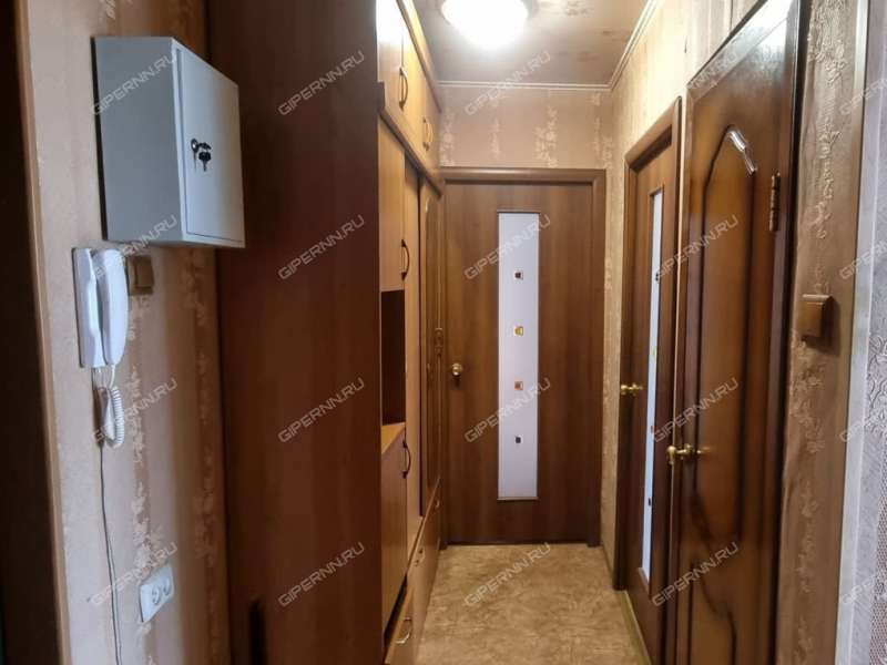 трёхкомнатная квартира на Московском шоссе дом 31