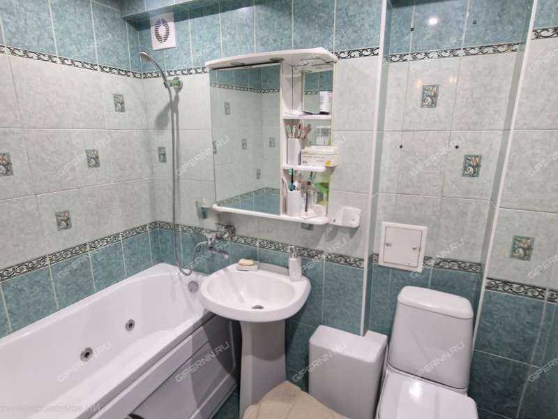 двухкомнатная квартира на площади Мира дом 2 город Кстово