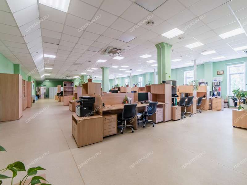 здание под офис на улице Маршала Казакова