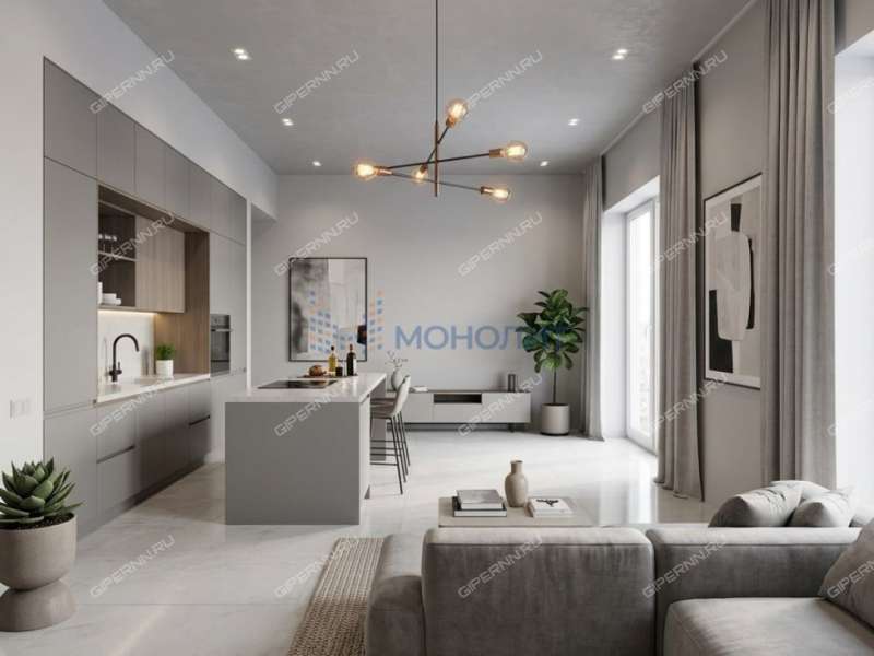 коттедж на улице Котовского город Кстово