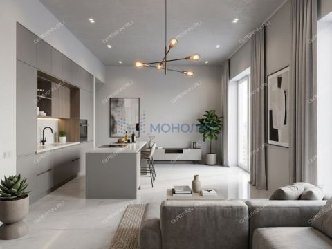 kottedzh-gorod-kstovo-kstovskiy-rayon фото