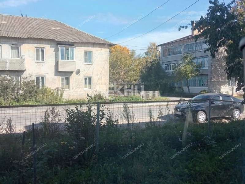 трёхкомнатная квартира на улице Нахимова дом 3 город Городец