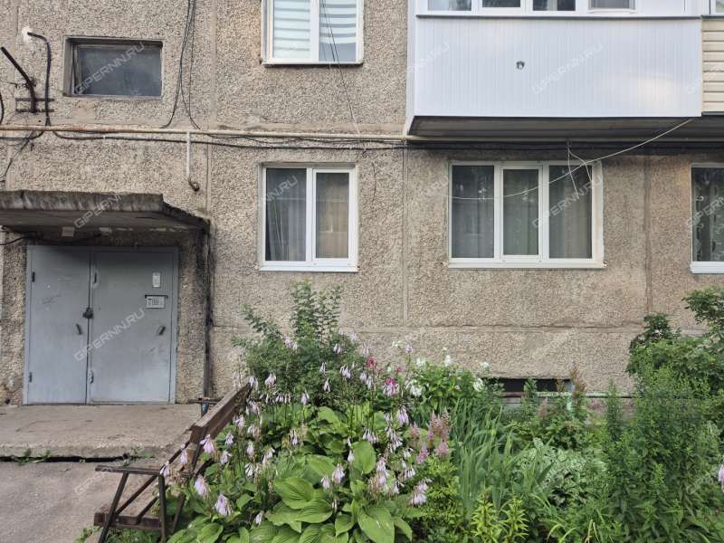 двухкомнатная квартира на Центральной улице дом 61 посёлок Селекционной станции