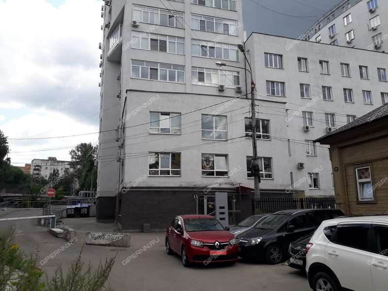 помещение под офис на Грузинской улице