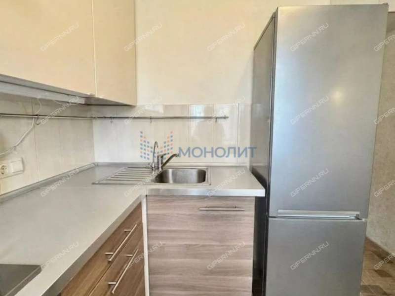 однокомнатная квартира на улице Июльских Дней дом 11 к1