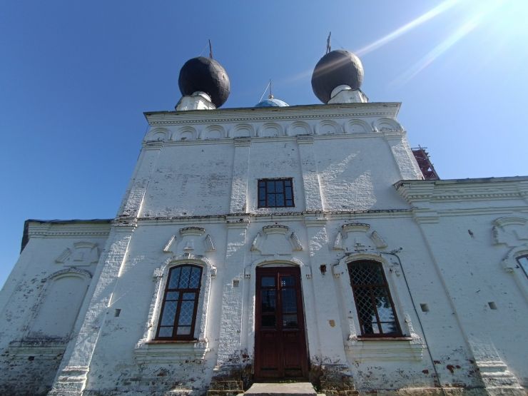 Храм в честь Владимирской иконы Божией Матери. Фото: Валерия Ложкина / gipernn.ru