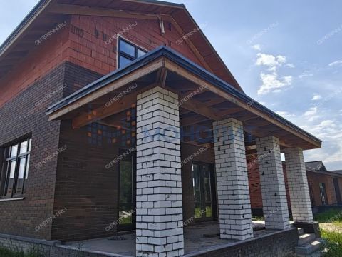 dom-derevnya-boyarskoe-gorodskoy-okrug-bor фото