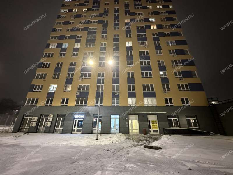 помещение под торговую площадь на улице Героя Советского Союза Аристархова