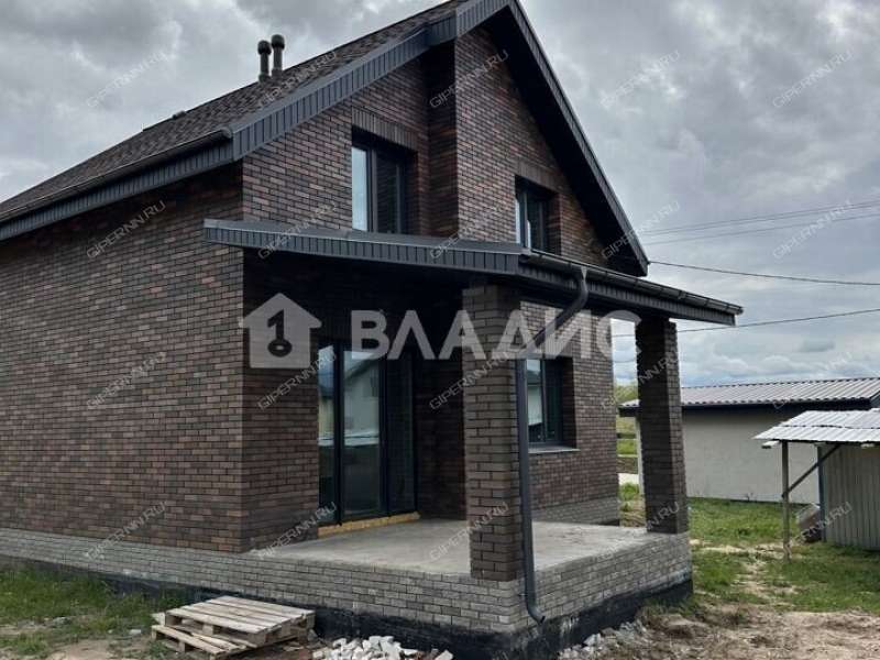 дом на улице Солнечная КП Бавария-Парк