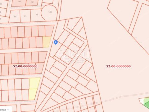 selo-bezvodnoe-kstovskiy-rayon фото